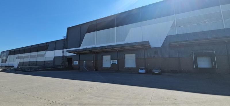 To Let Commercial Property for Rent in Allandale Gauteng