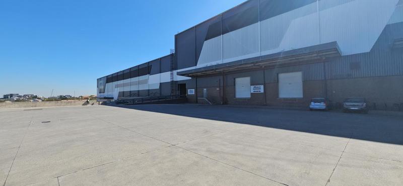 To Let Commercial Property for Rent in Allandale Gauteng