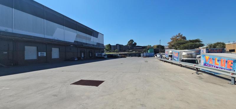 To Let Commercial Property for Rent in Allandale Gauteng