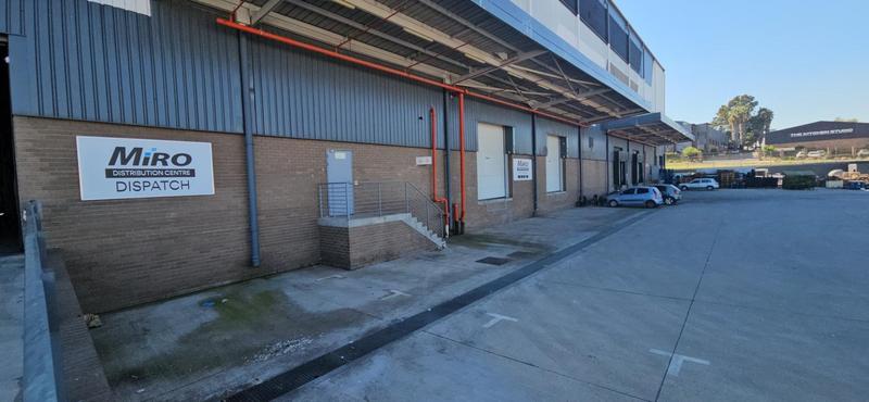 To Let Commercial Property for Rent in Allandale Gauteng
