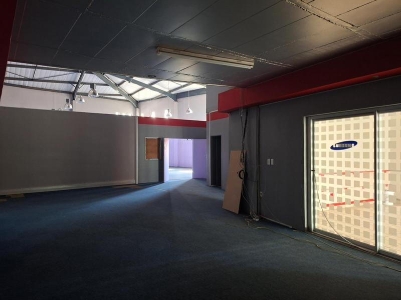 0 Bedroom Property for Sale in Route 21 Business Park Gauteng