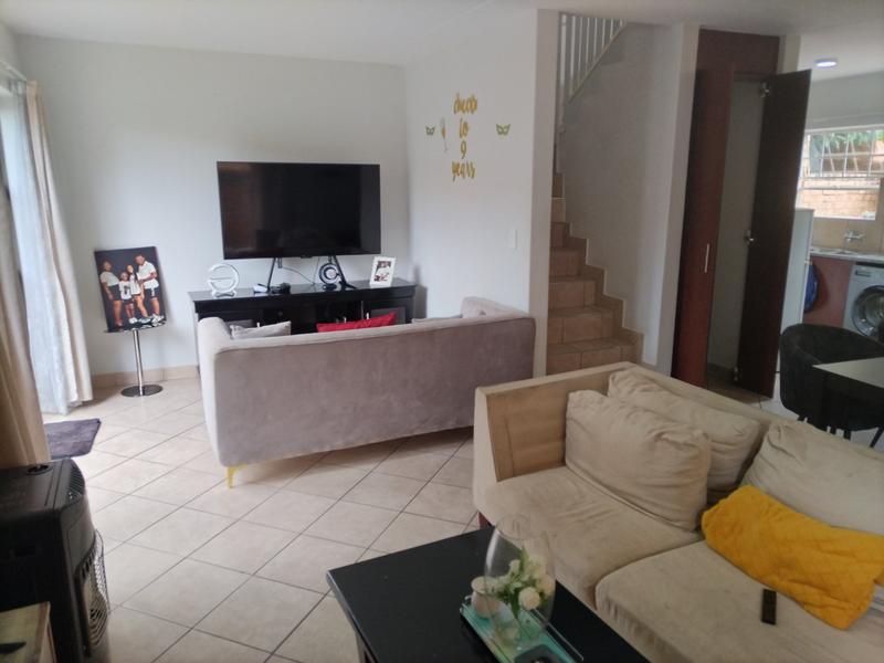 To Let 3 Bedroom Property for Rent in Hazeldean Gauteng