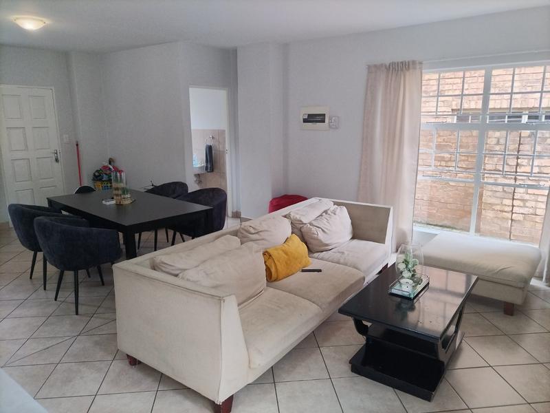 To Let 3 Bedroom Property for Rent in Hazeldean Gauteng