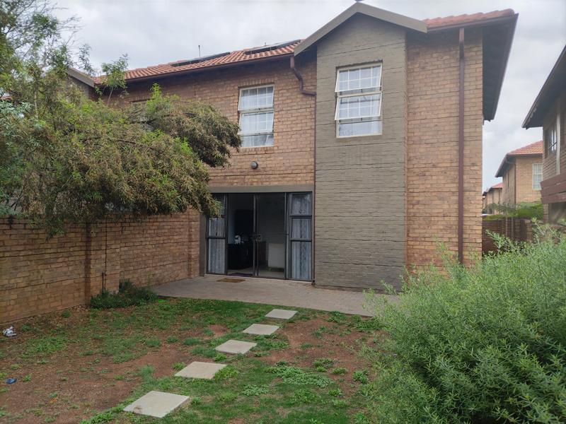 To Let 3 Bedroom Property for Rent in Hazeldean Gauteng