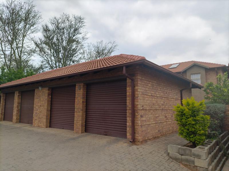 To Let 3 Bedroom Property for Rent in Hazeldean Gauteng