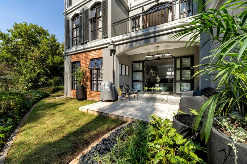 To Let 2 Bedroom Property for Rent in Craighall Gauteng