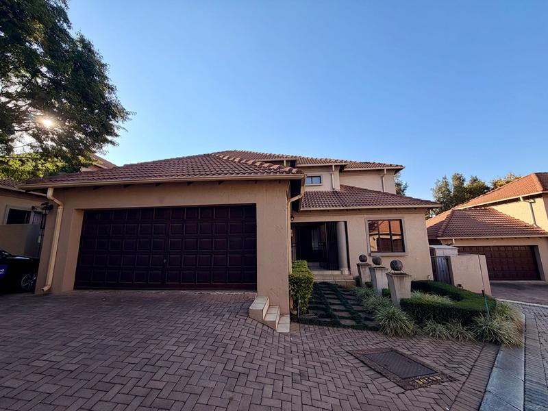 To Let 4 Bedroom Property for Rent in Newlands Gauteng