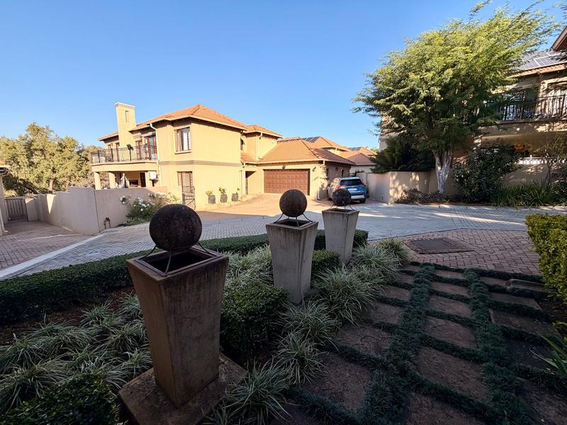 To Let 4 Bedroom Property for Rent in Newlands Gauteng
