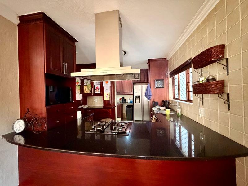 To Let 4 Bedroom Property for Rent in Newlands Gauteng