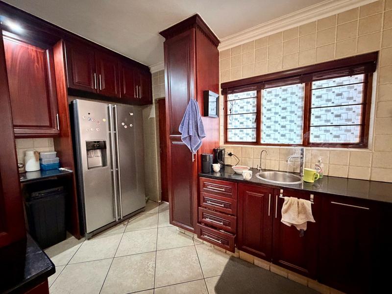 To Let 4 Bedroom Property for Rent in Newlands Gauteng