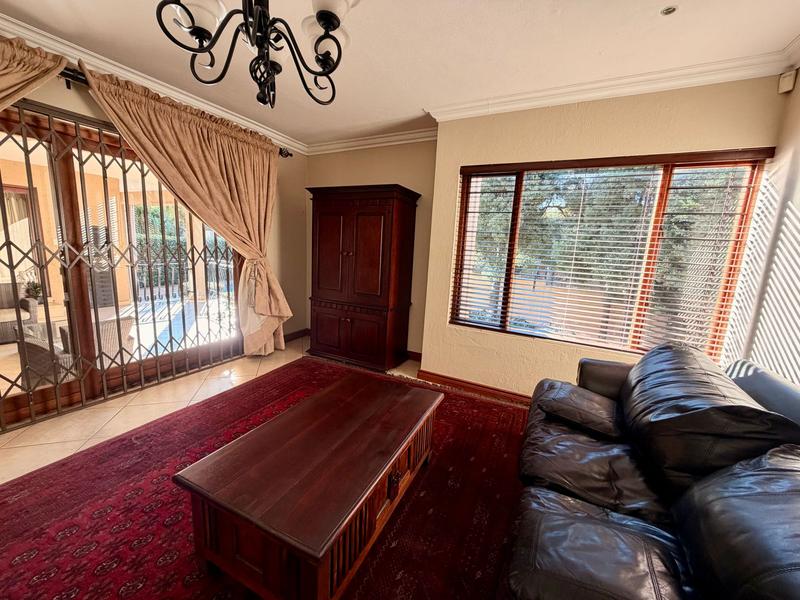 To Let 4 Bedroom Property for Rent in Newlands Gauteng