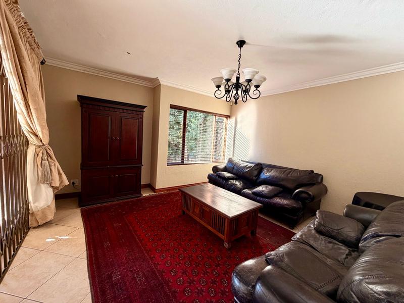 To Let 4 Bedroom Property for Rent in Newlands Gauteng