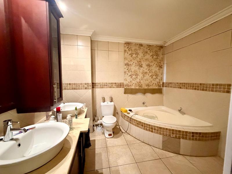 To Let 4 Bedroom Property for Rent in Newlands Gauteng