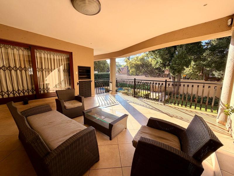 To Let 4 Bedroom Property for Rent in Newlands Gauteng