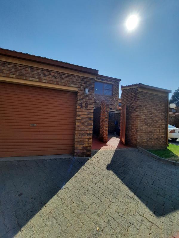 To Let 3 Bedroom Property for Rent in Vanderbijlpark CE Gauteng