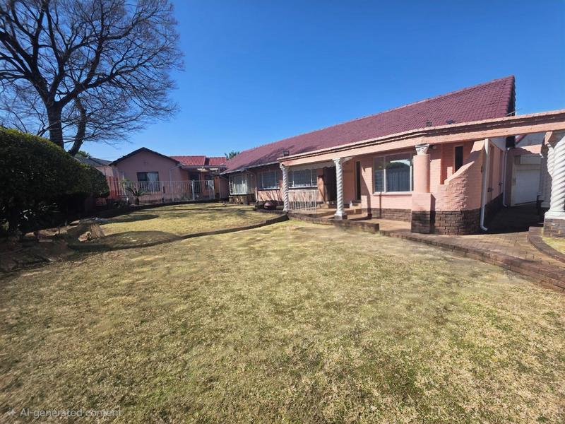 5 Bedroom Property for Sale in Farrar Park Gauteng