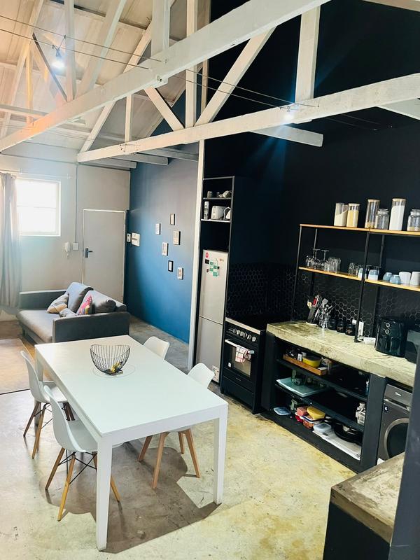 To Let 1 Bedroom Property for Rent in Maboneng Gauteng