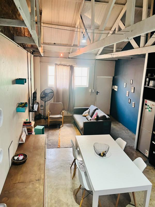 To Let 1 Bedroom Property for Rent in Maboneng Gauteng