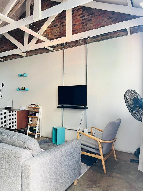 To Let 1 Bedroom Property for Rent in Maboneng Gauteng
