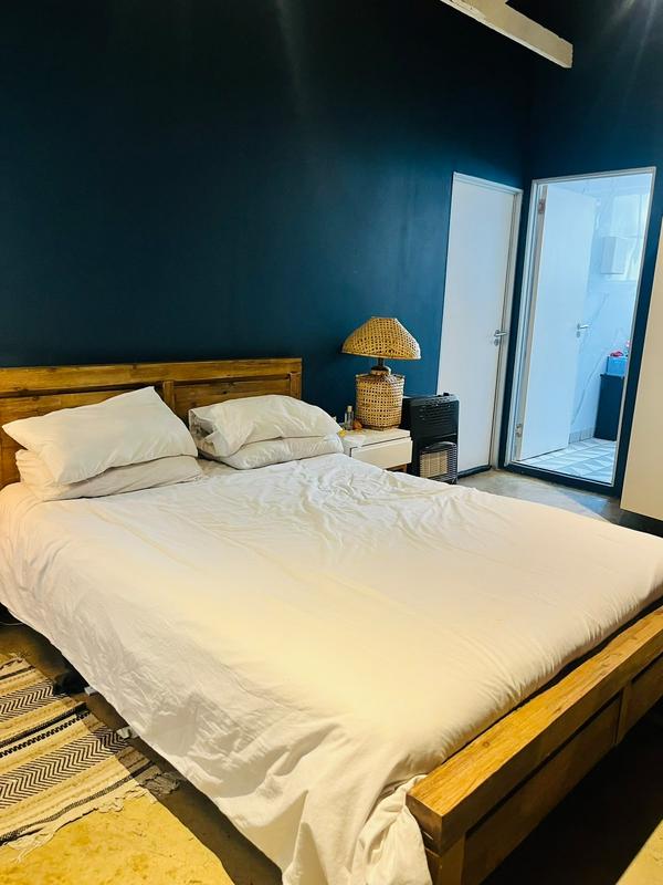 To Let 1 Bedroom Property for Rent in Maboneng Gauteng