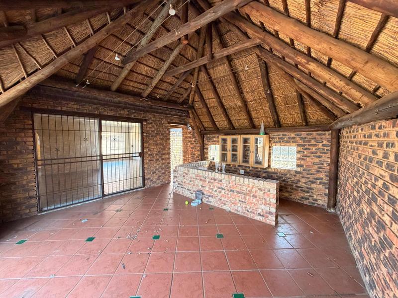 To Let 3 Bedroom Property for Rent in Golf Park Gauteng