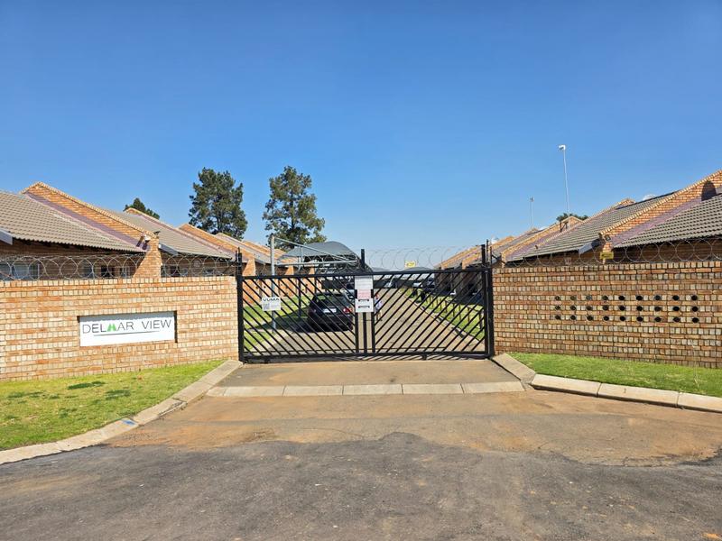 2 Bedroom Property for Sale in Riversdale Gauteng