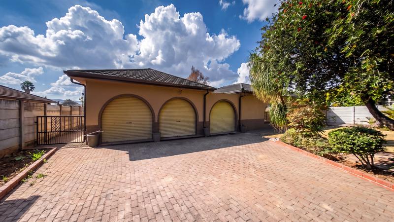 3 Bedroom Property for Sale in Pretoria Gardens Gauteng
