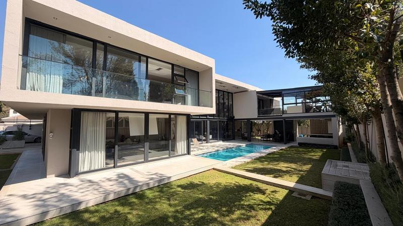 4 Bedroom Property for Sale in Sandhurst Gauteng