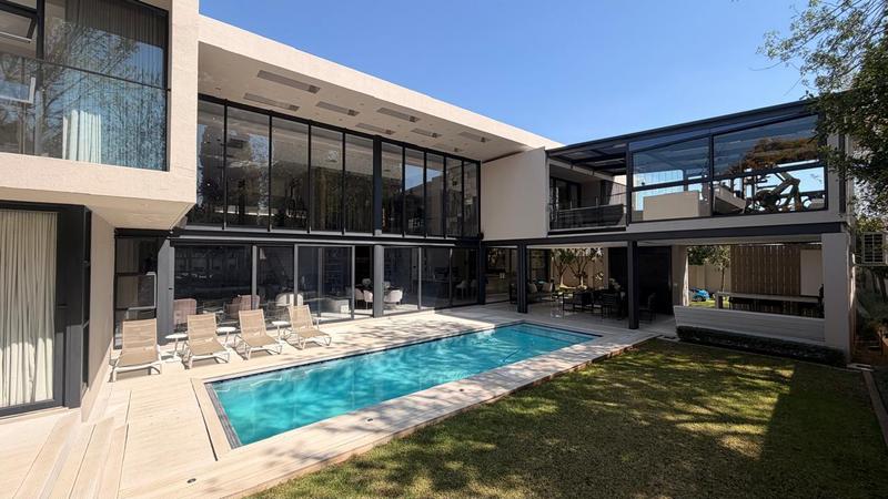 4 Bedroom Property for Sale in Sandhurst Gauteng