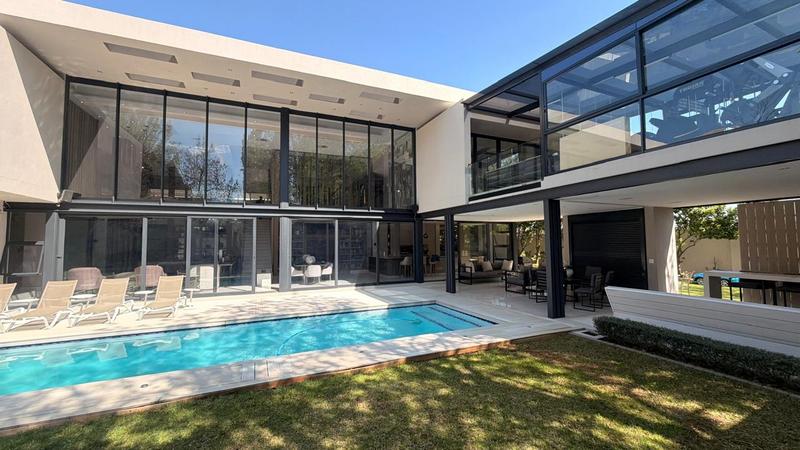 4 Bedroom Property for Sale in Sandhurst Gauteng