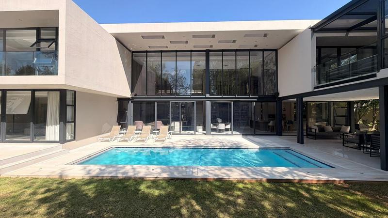 4 Bedroom Property for Sale in Sandhurst Gauteng