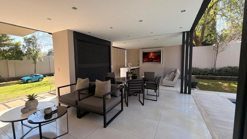 4 Bedroom Property for Sale in Sandhurst Gauteng