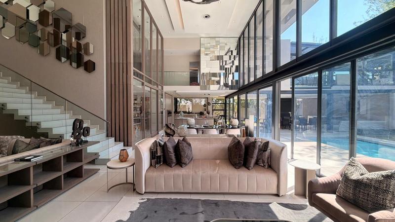 4 Bedroom Property for Sale in Sandhurst Gauteng