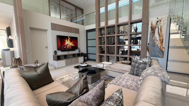 4 Bedroom Property for Sale in Sandhurst Gauteng