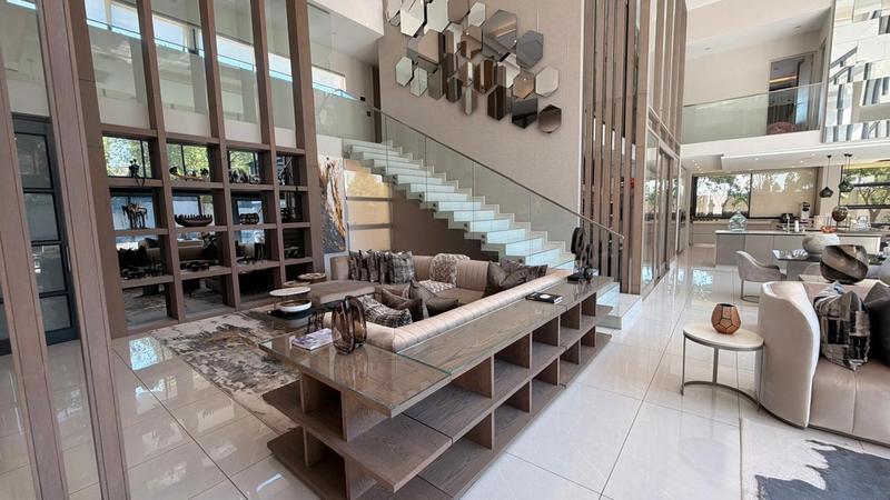 4 Bedroom Property for Sale in Sandhurst Gauteng