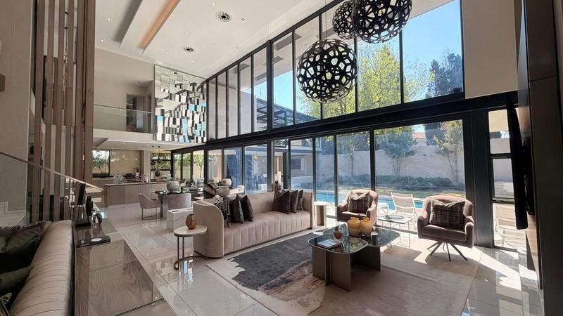 4 Bedroom Property for Sale in Sandhurst Gauteng