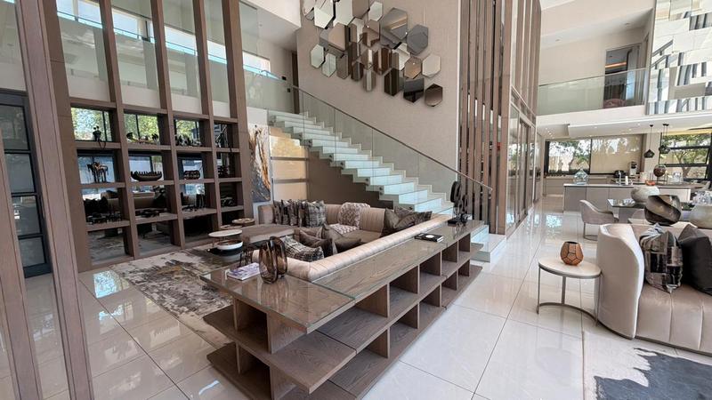 4 Bedroom Property for Sale in Sandhurst Gauteng