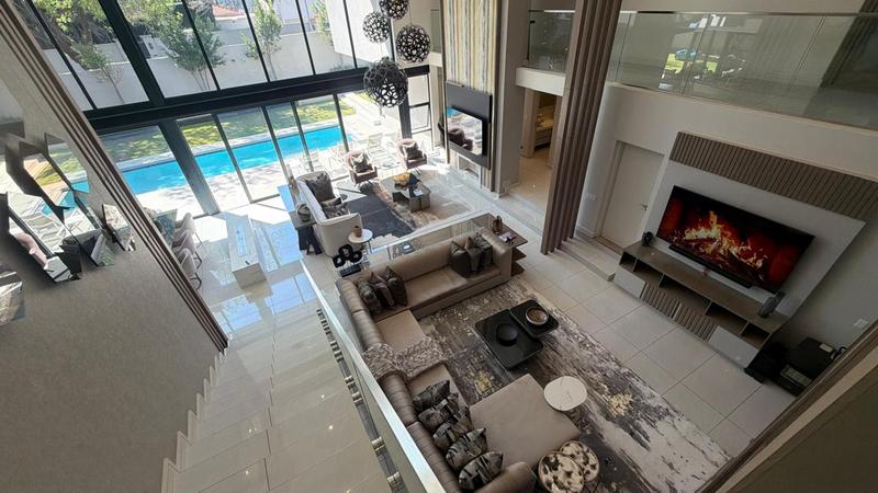 4 Bedroom Property for Sale in Sandhurst Gauteng