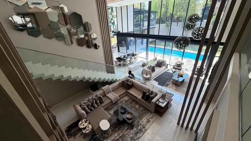 4 Bedroom Property for Sale in Sandhurst Gauteng