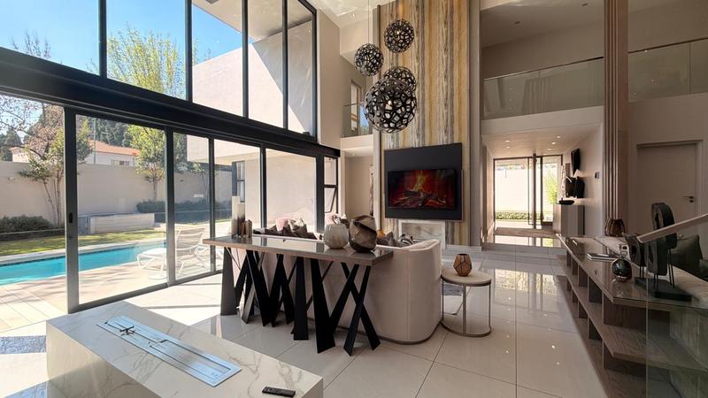 4 Bedroom Property for Sale in Sandhurst Gauteng