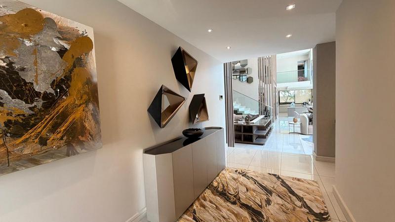 4 Bedroom Property for Sale in Sandhurst Gauteng