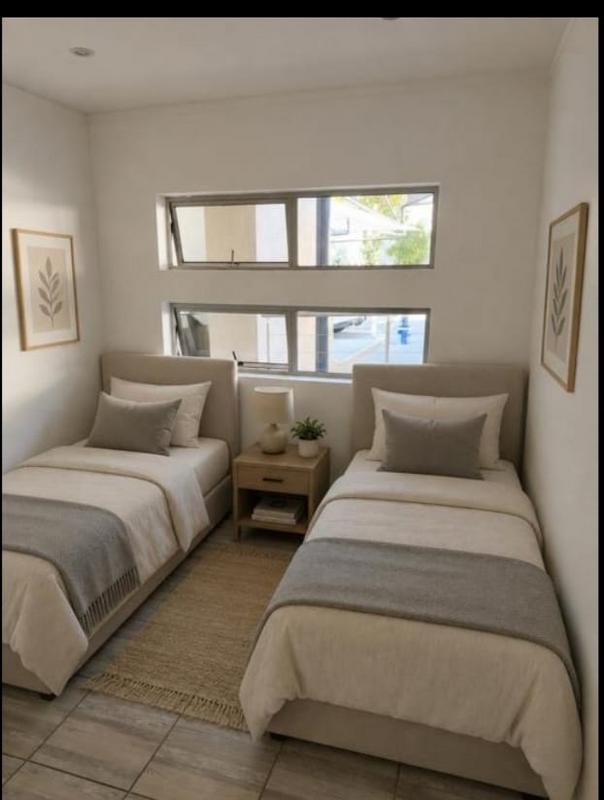 To Let 2 Bedroom Property for Rent in Hurlingham Gauteng