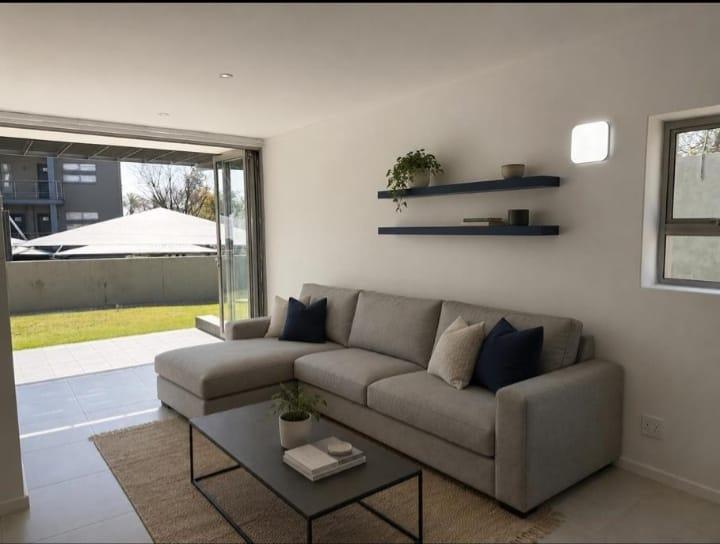 To Let 2 Bedroom Property for Rent in Hurlingham Gauteng