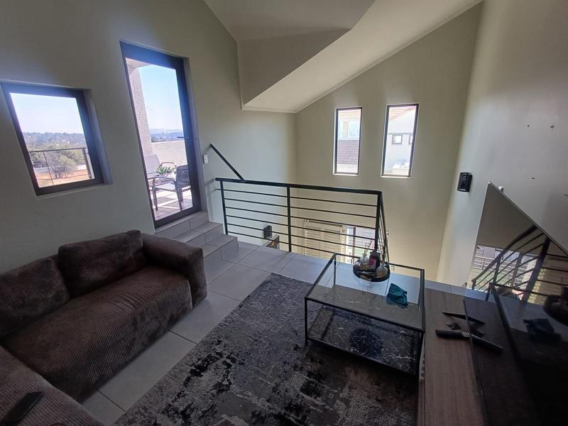To Let 1 Bedroom Property for Rent in Lonehill Gauteng