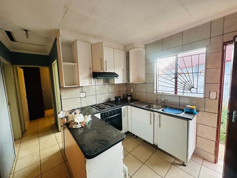 To Let 3 Bedroom Property for Rent in Vosloorus Ext 6 Gauteng