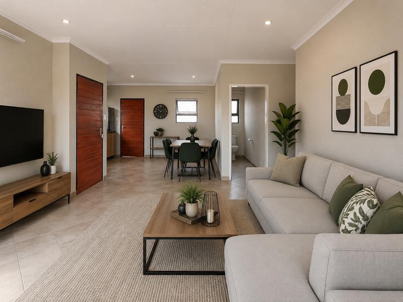 3 Bedroom Property for Sale in Windmill Park Gauteng