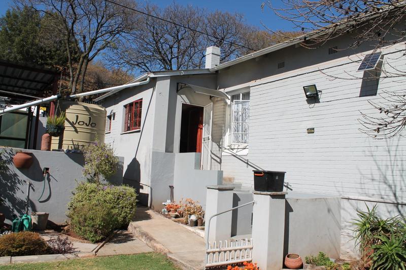 3 Bedroom Property for Sale in Kensington Gauteng