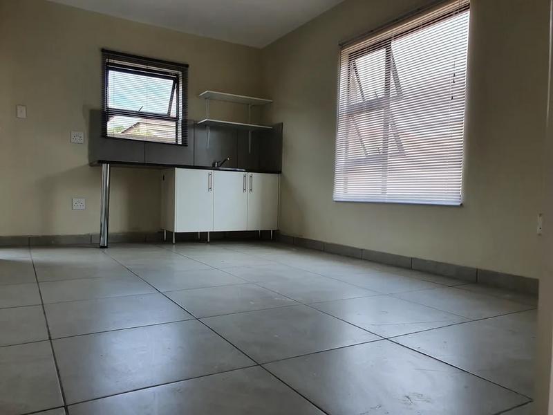 To Let 1 Bedroom Property for Rent in Cosmo City Gauteng