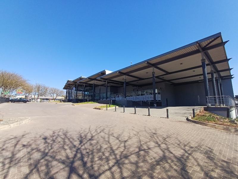 To Let Commercial Property for Rent in Centurion Gauteng