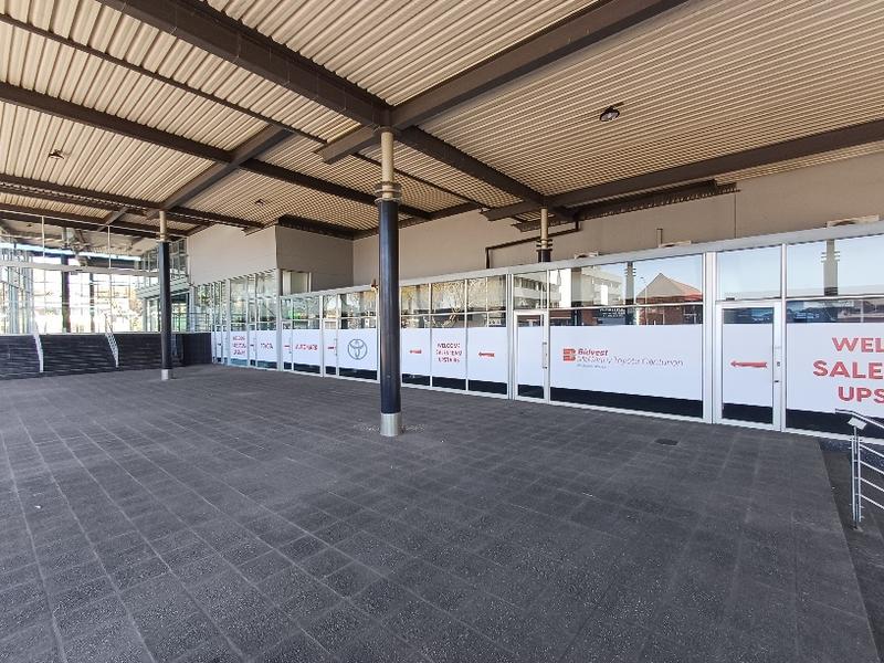 To Let Commercial Property for Rent in Centurion Gauteng